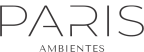 Logotipo Paris Ambientes